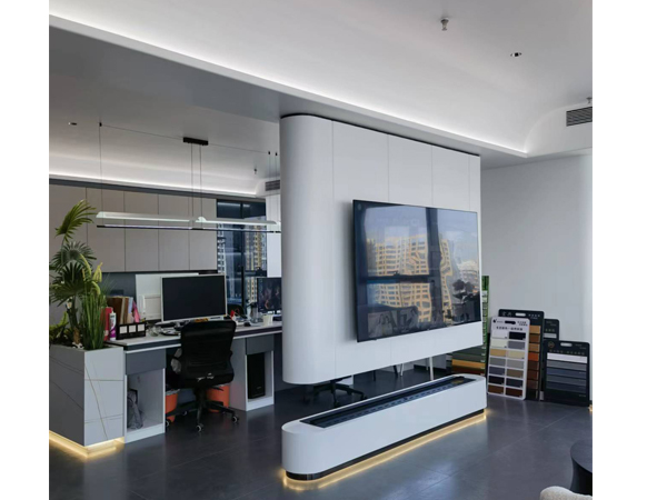 十三国际官网装饰佳和城办公室